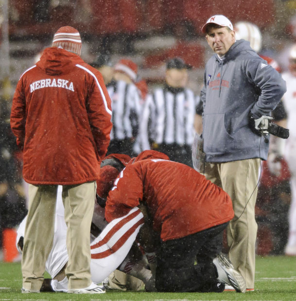 Nebraska vs. Wisconsin, 11.15.14